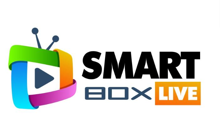 Logo Smart Box Live